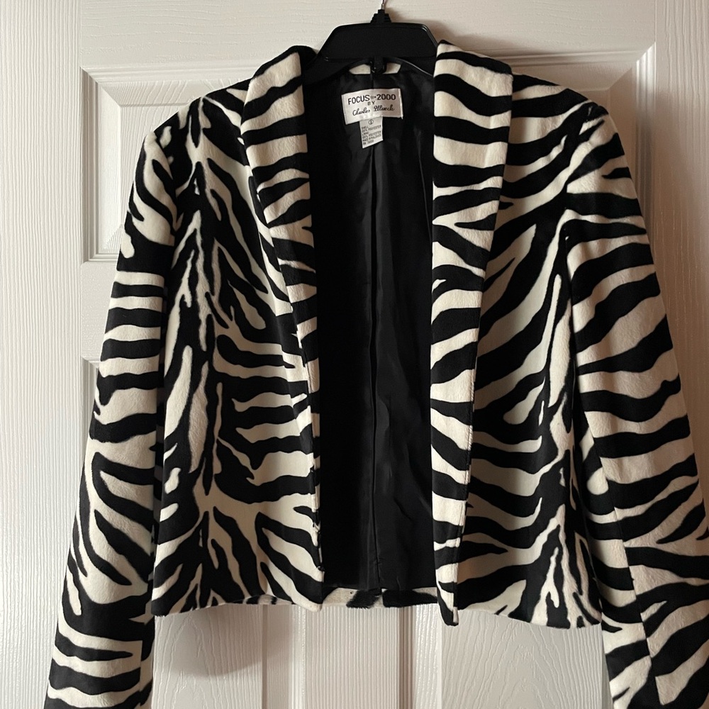 Woman’s Jacket